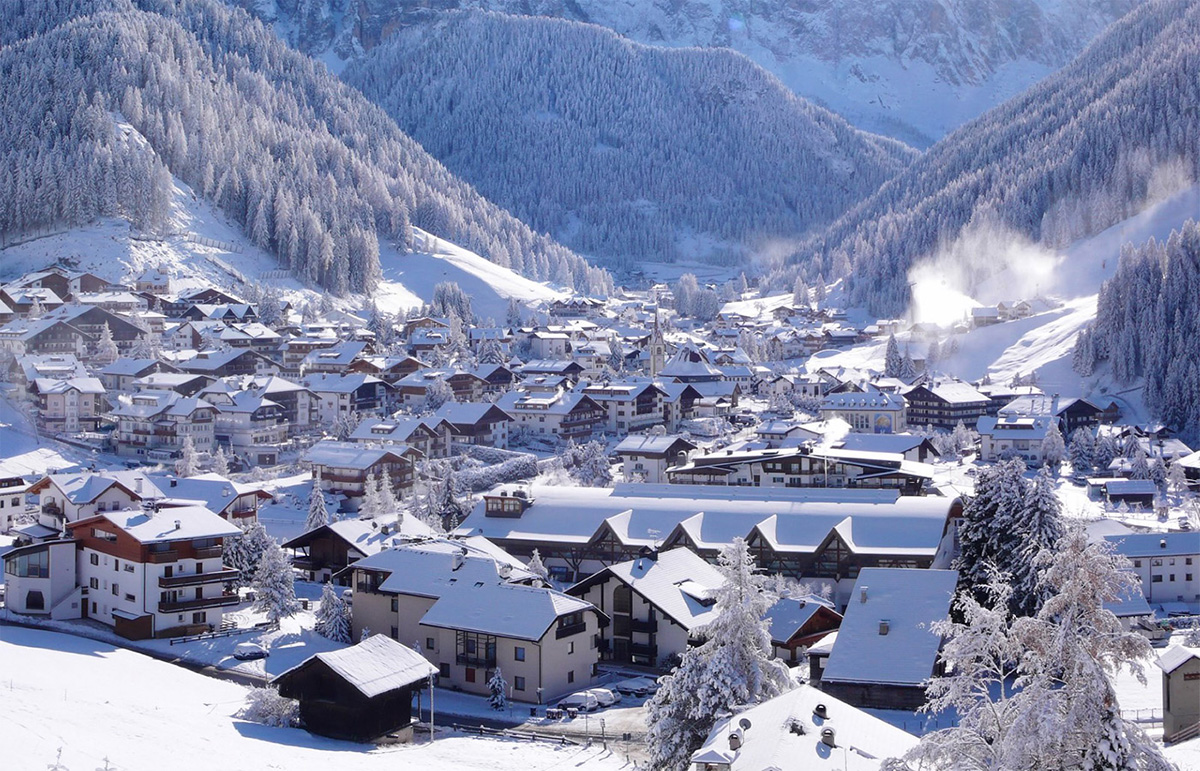 Val Gardena - Sellaronda